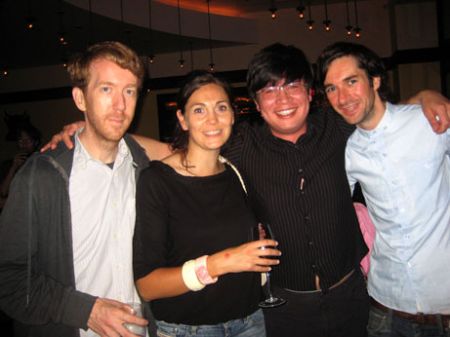 Chris_Smith__THE_POOL_01 The premier of THE POOL in NYC.