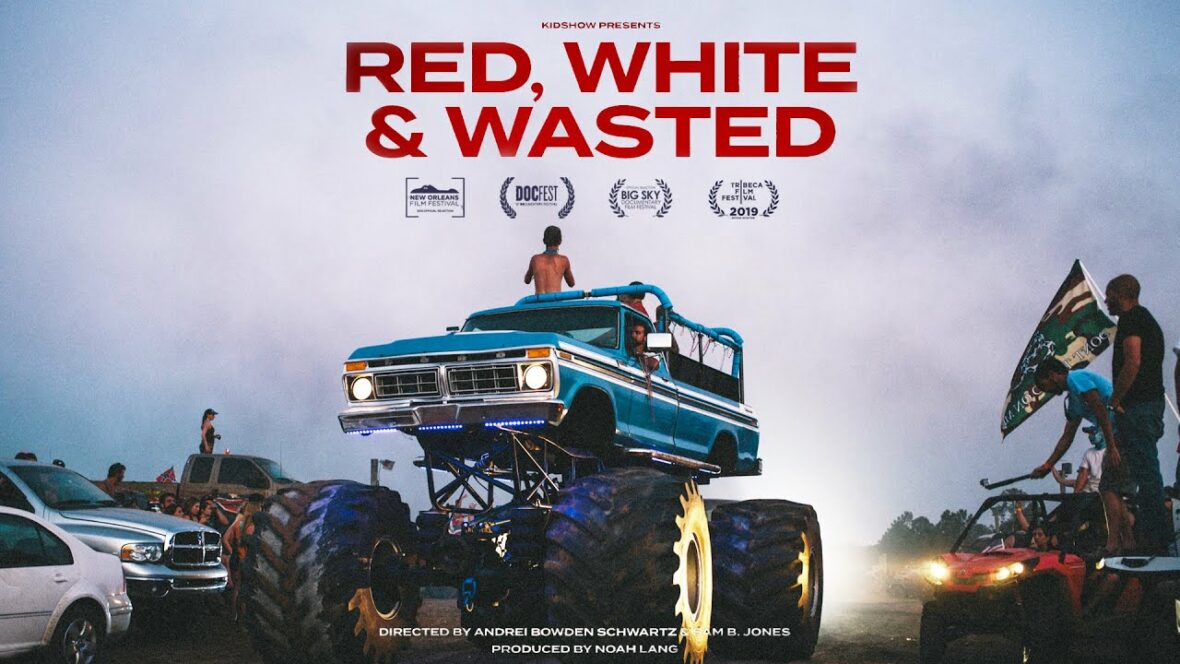 Red, White, and Wasted
